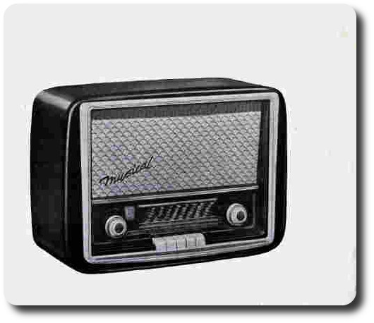 radio CGE Musical